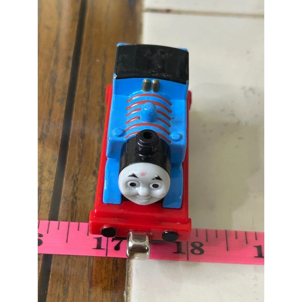 Thomas & Friends body back underside